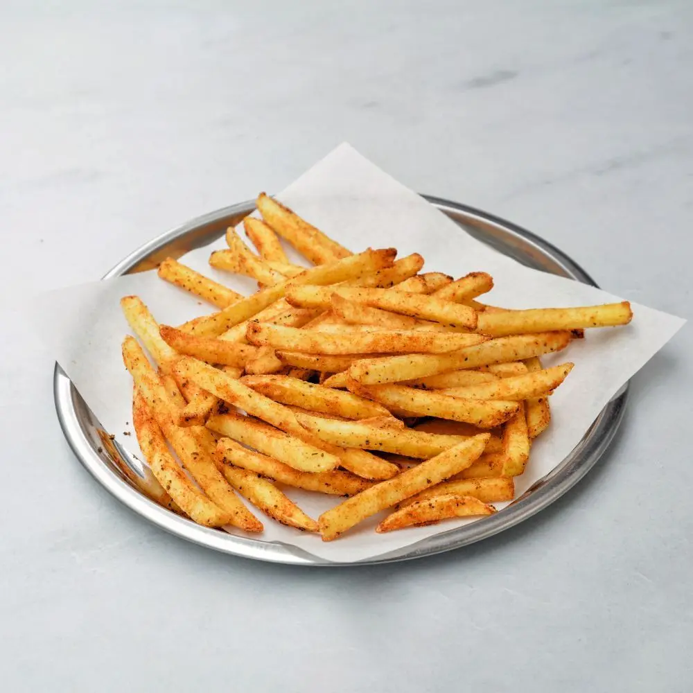 Baharatlı Patates Kızartması (Büyük Boy)