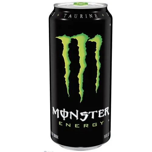 Monster Energy Kutu 500 Ml