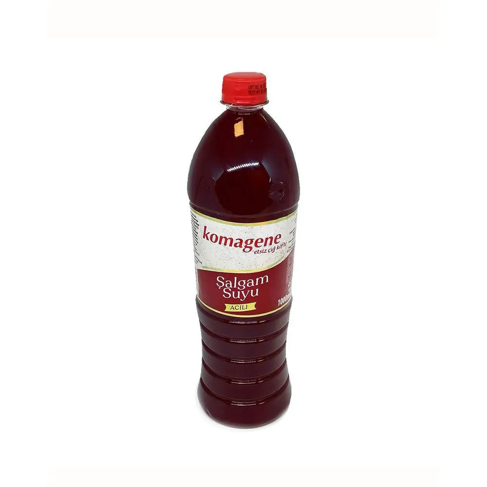 Komagene Acılı Şalgam Suyu (1 L.)