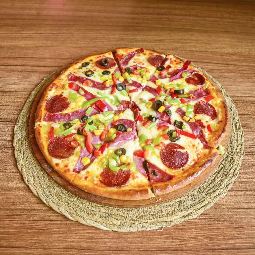 İnce Kıyım Pizza (Orta Boy)
