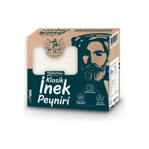 Hasmandıra Klasik Inek Peyniri 300 G