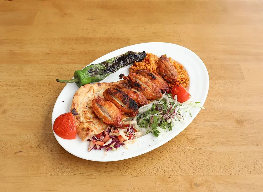 Tavuk Kanat (1 kg.) Menü