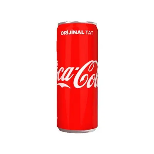 Coca Cola Gazlı İçecek Kola 330 ML