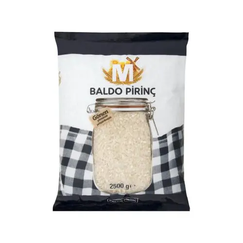 Migros Baldo Pirinç 2,5 KG (pl1)