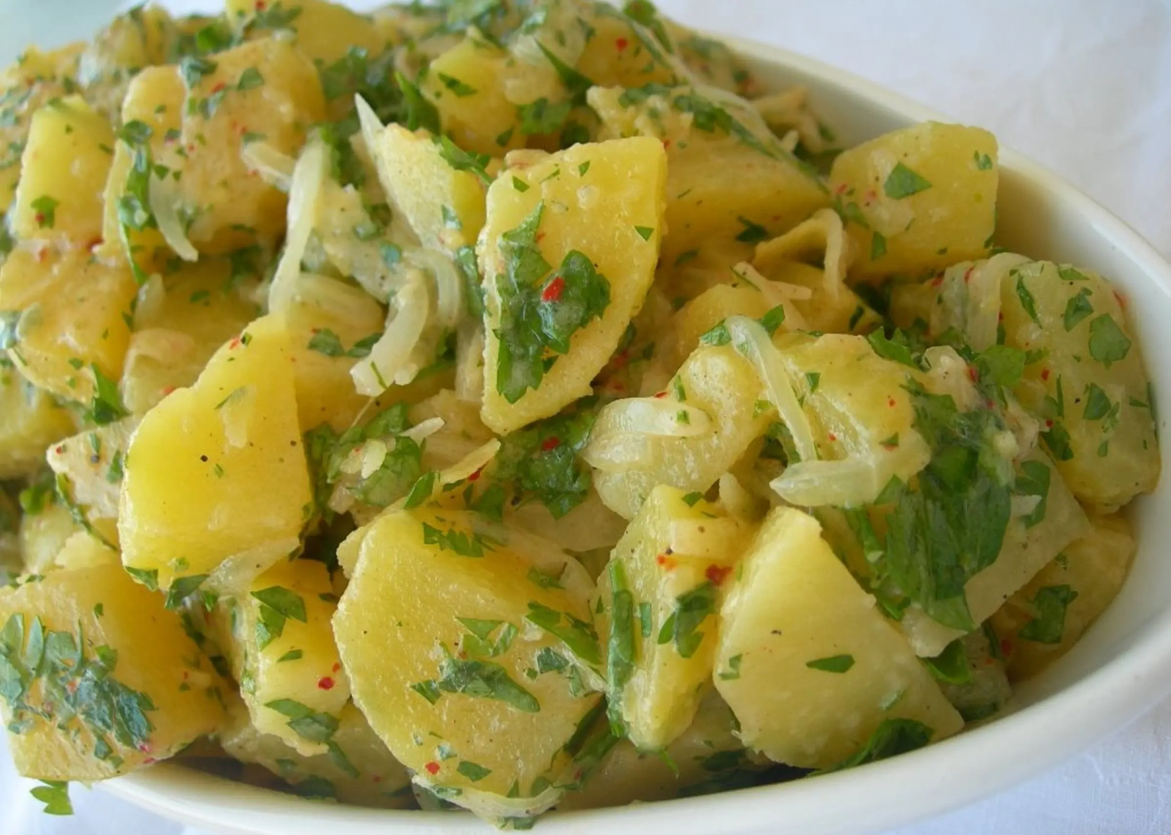 Patates Salatası (250 gr.)