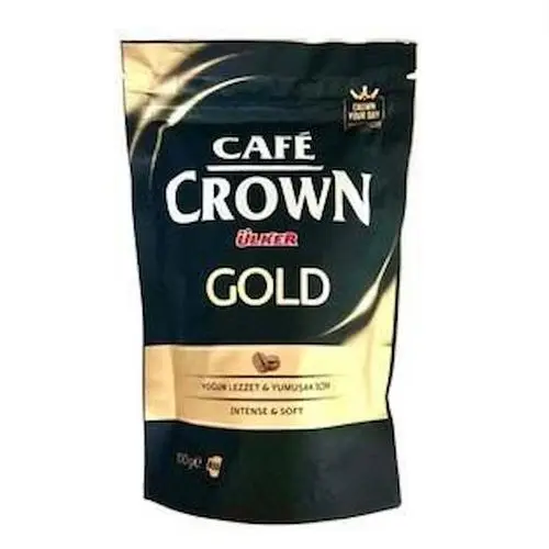 Cafe Crown Türk Kahvesi 100 G