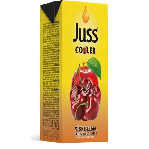 M. Içecek Elma-vişne 200 Ml Juss Cooler