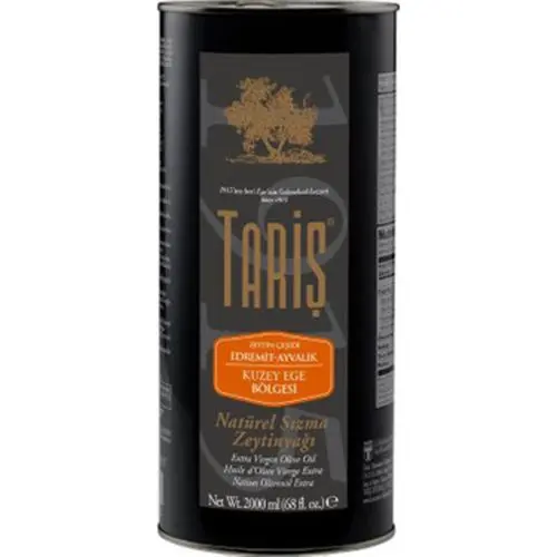 Tariş Naturel Sızma Zeytinyağı 2 Lt