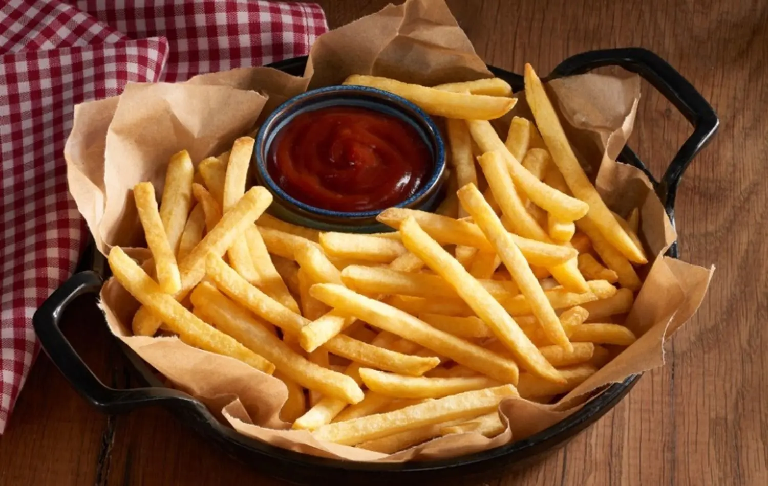Patates Kızartması