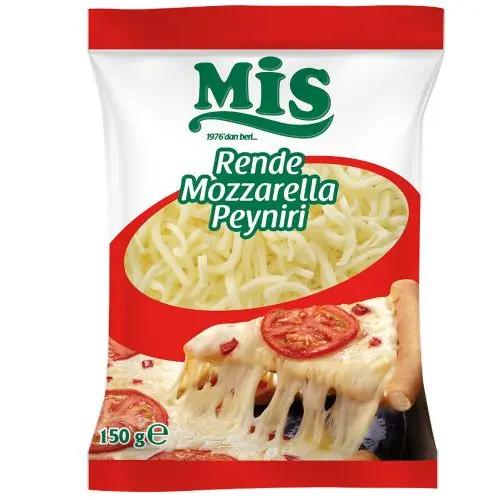 Mis Rende Mozzarella Peyniri 150 Gr