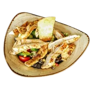 Tavuklu Salata (S)