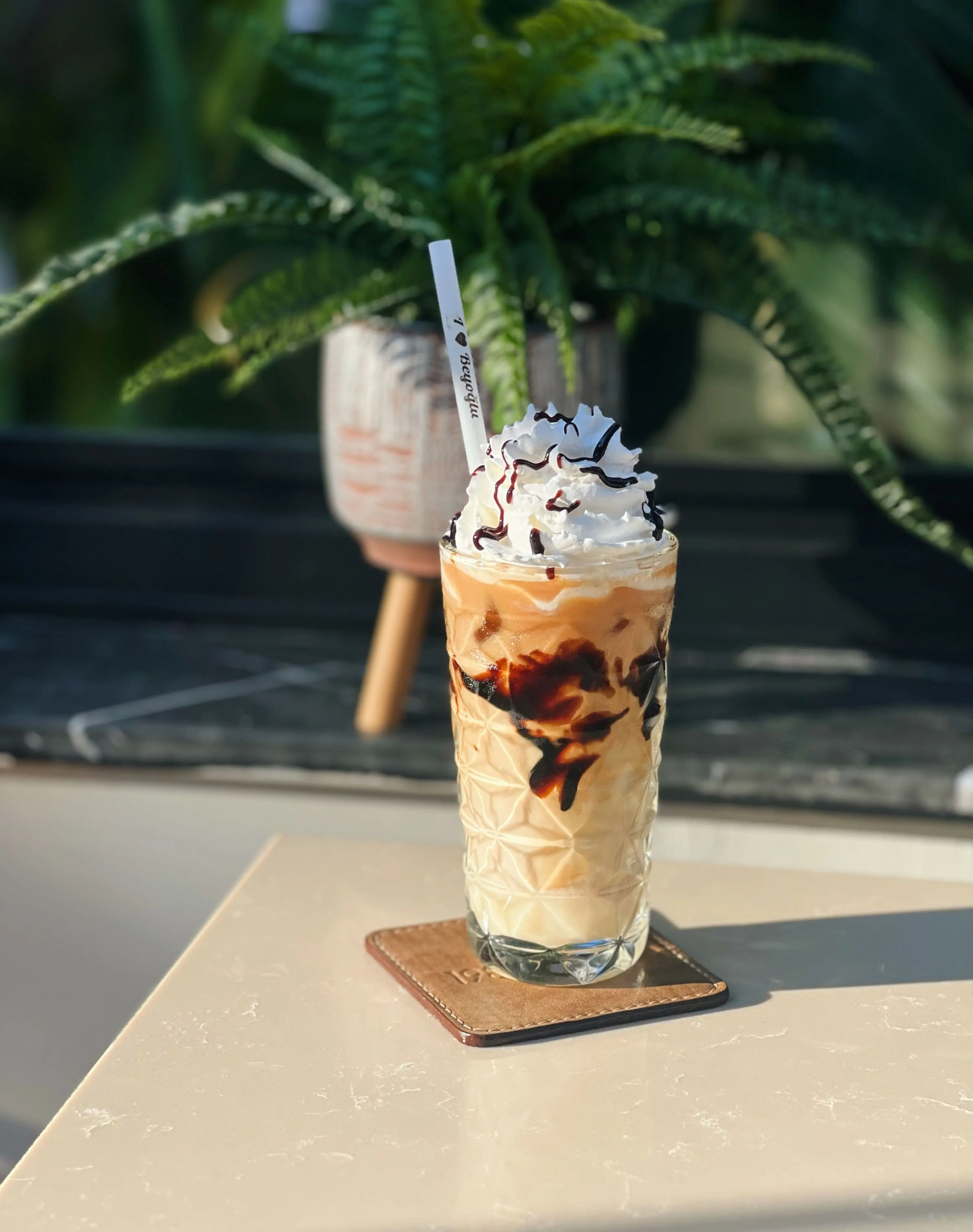 Cool Coco Mocha