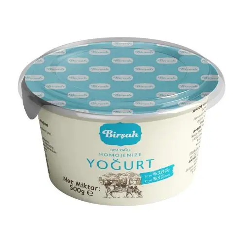 Birşah Yoğurt 500 Gr
