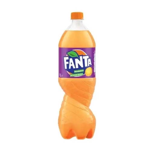 Fanta Gazlı İçecek Mandalina 1 Lt