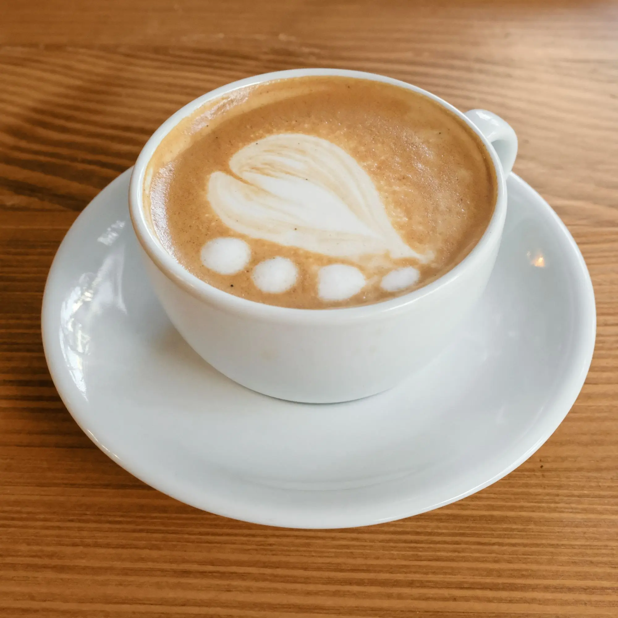 Sütlü Nescafe