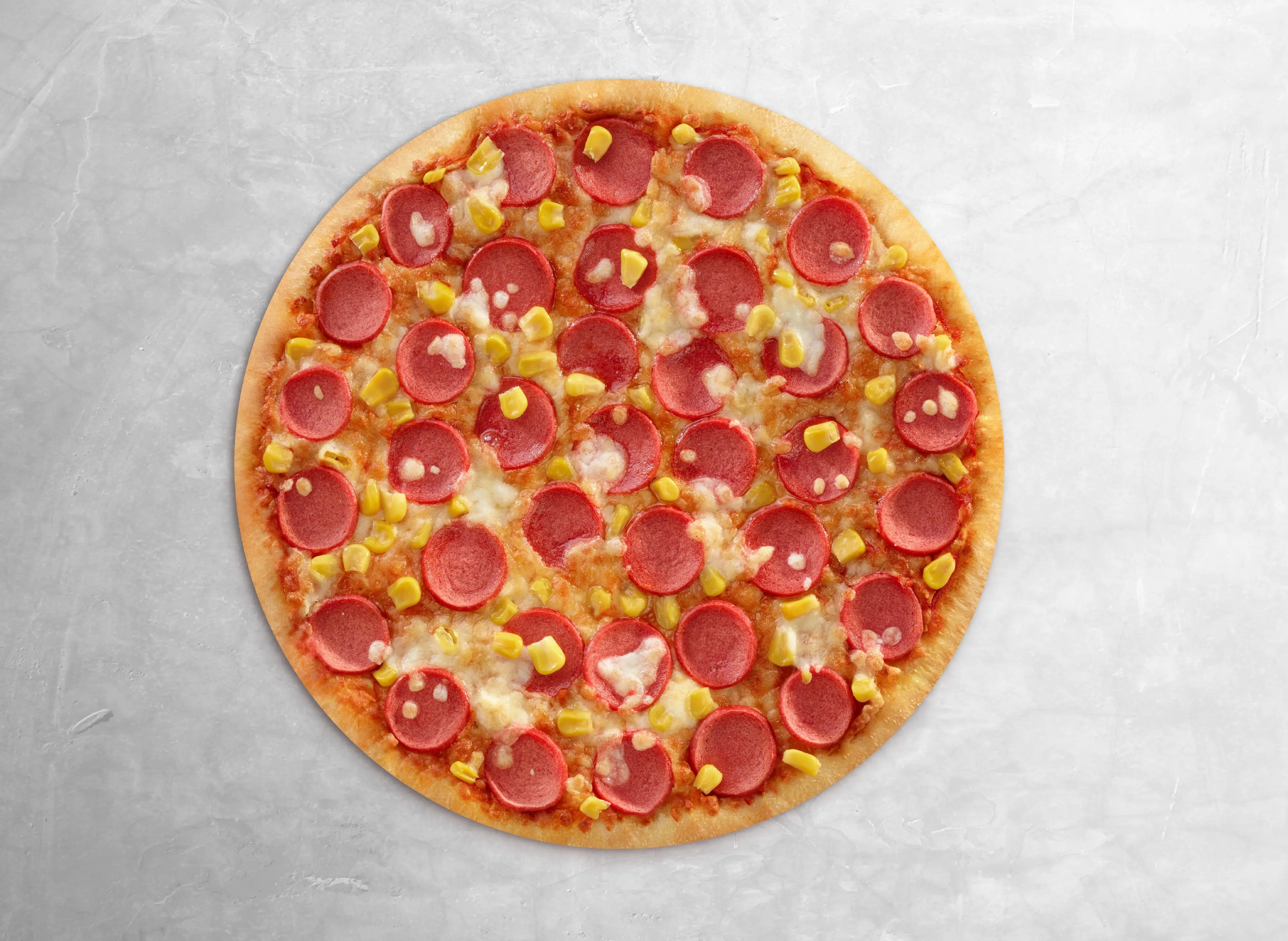 Kantin Pizza (Orta)