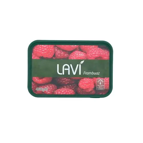 Lavi Frambuaz 400 Gr