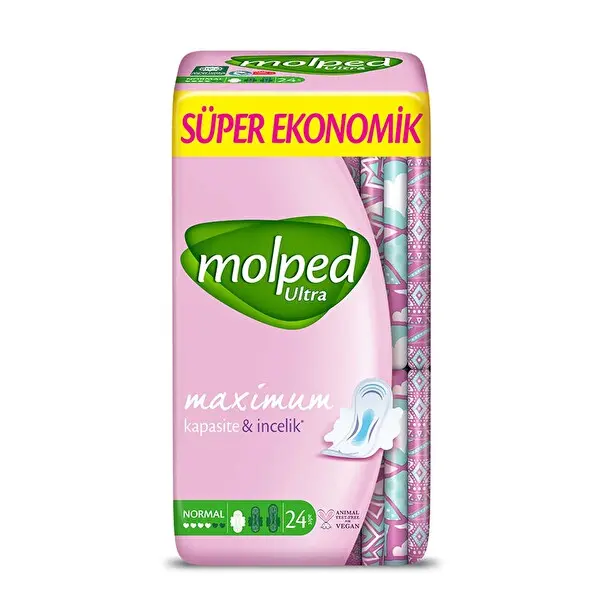 Molped Ultra Süper Ekonomik Normal 24 Adet