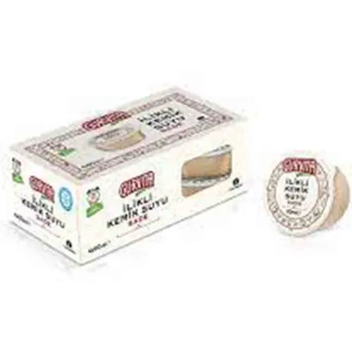 Gurvita Sade Donuk İlikli Kemik Suyu 4x50 Ml