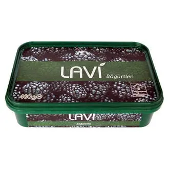 Lavi Böğürtlen 400 Gr