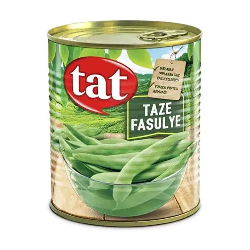 Tat Taze Fasulye 810 Gr