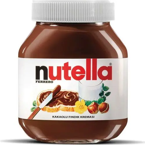 Nutella 750 Gr