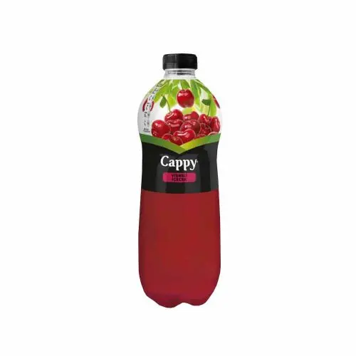 Cappy Vişneli Içecek Pet 1 Lt