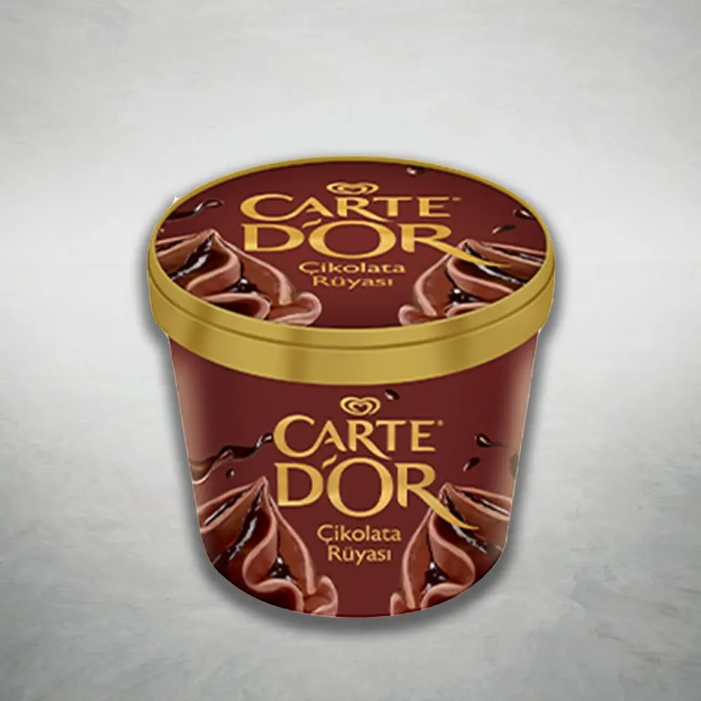 Carte d'Or Mini Premium Çikolata Rüyası (110 ml.)