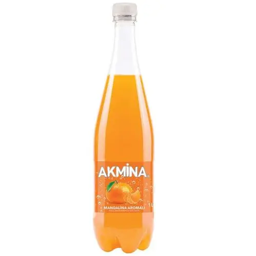 Akmina Maden Suyu Mandalina 1 Lt