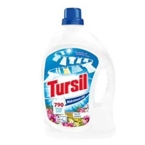 Tursil Jel Kır Çiçekleri 33 Yıkama 2.145 Lt