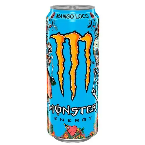 Monster Enerji İçeceği Mango Loco 500 Ml