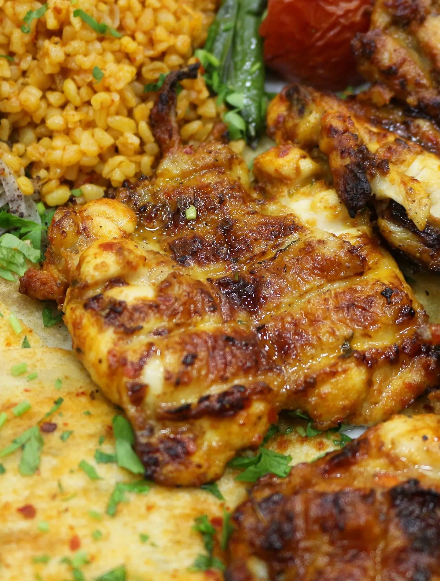 Tavuk Kelebek (1 kg.)