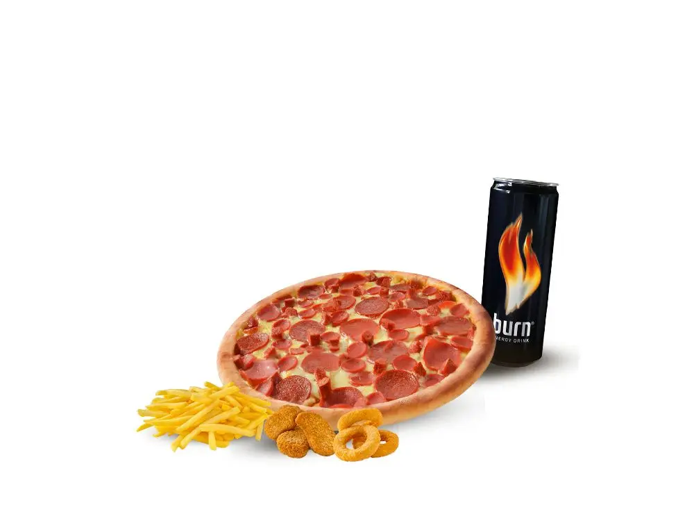Enerjik Menü