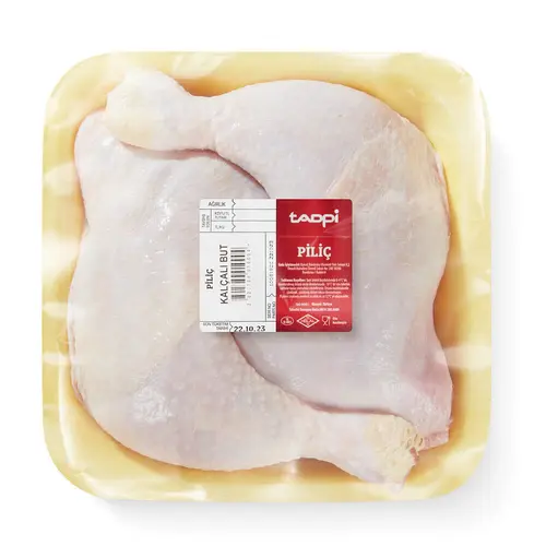 Tadpi Piliç Kalçalı But 1 KG