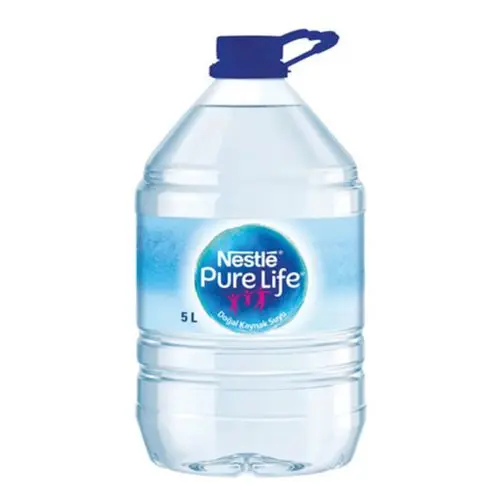 Nestle Pure Life Su 5 Lt