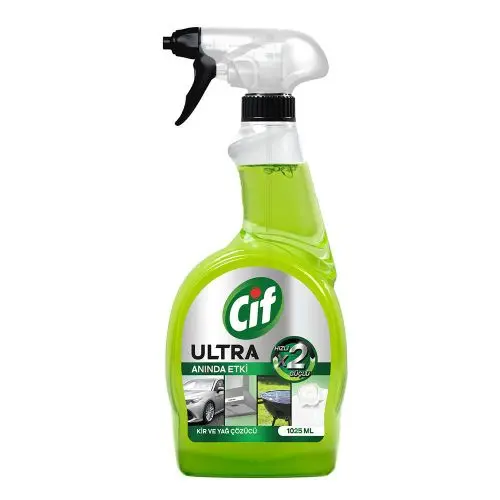 Cif Ultra Anında Etki 1025 Ml