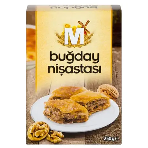 Migros Buğday Nişastası 250 Gr