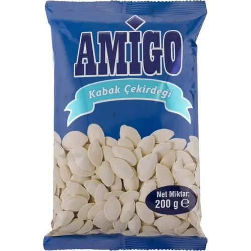 Amigo Kabak Çekirdeği 200 Gr