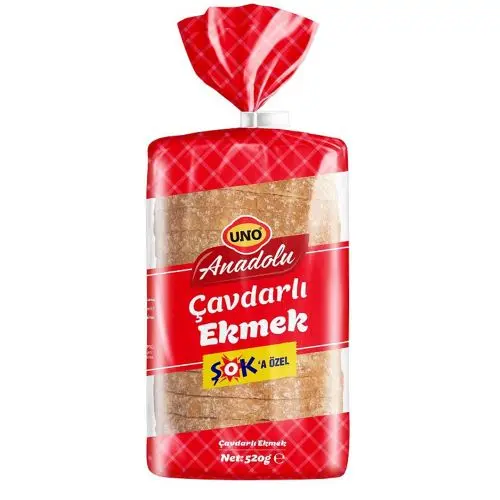Uno Anadolu Çavdarlı Tava Ekmegi 450 Gr