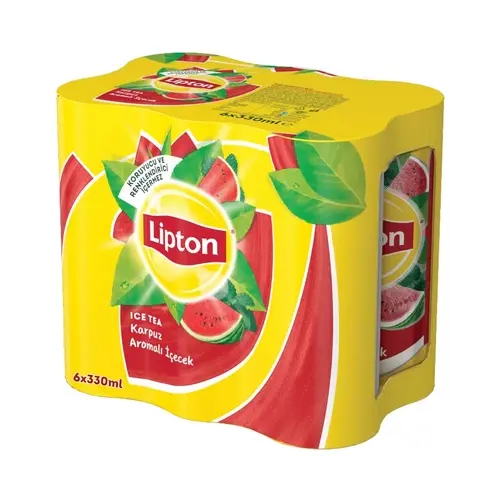 Lipton Buzlu Çay Karpuz 1980 Ml