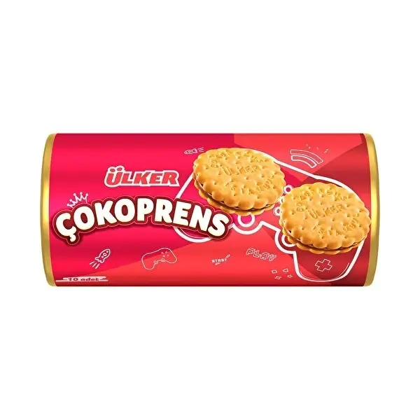 Ülker Çokoprens 10lu 300 Gr