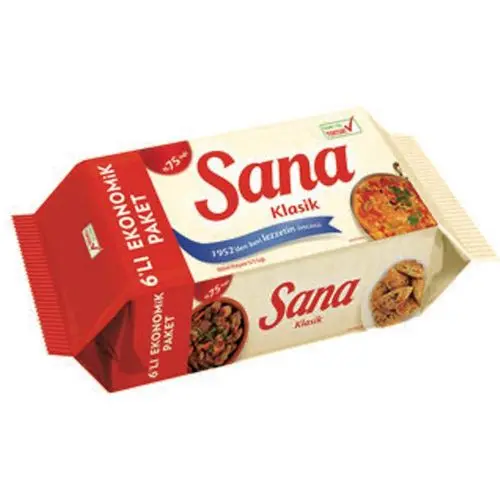 Sana Klasik Paket Margarin 1500 Gr