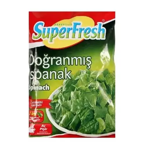 Superfresh Ispanak 450 Gr