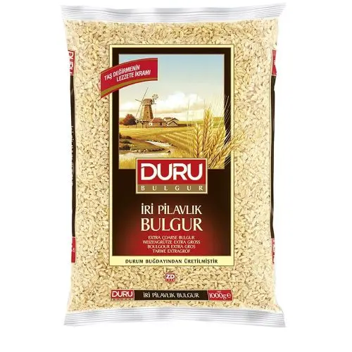 Duru Pilavlık Bulgur 1 Kg