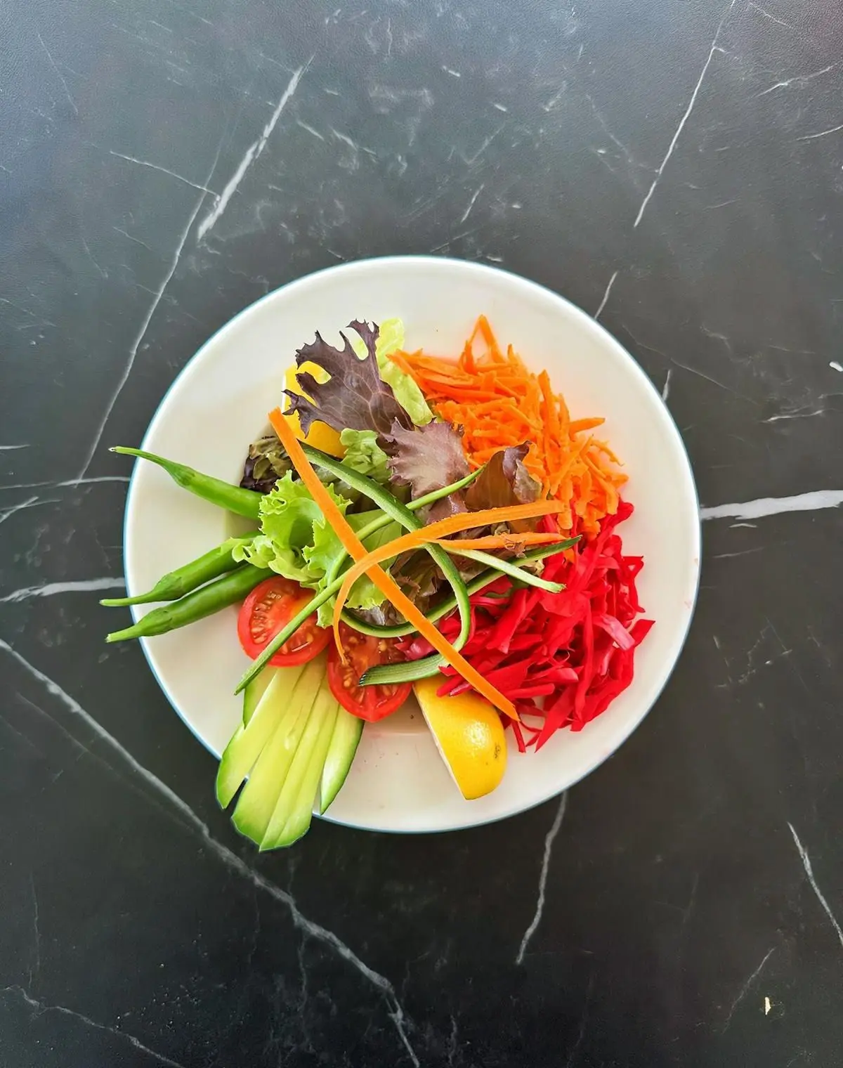 Mevsim Salata
