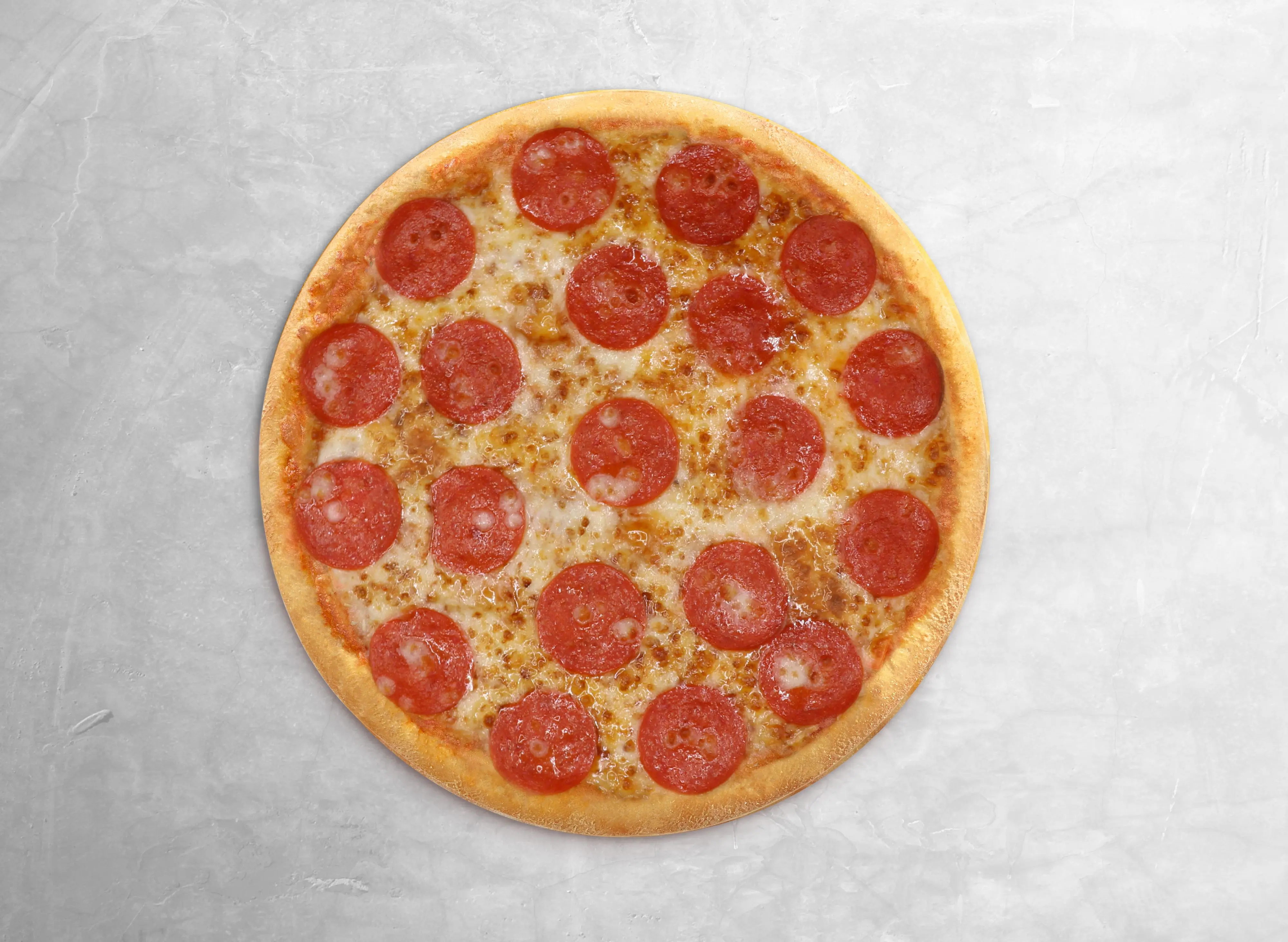 Pepperoni Pizza (Orta)
