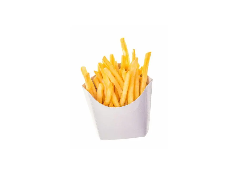 Patates Kızartması (Küçük Boy)