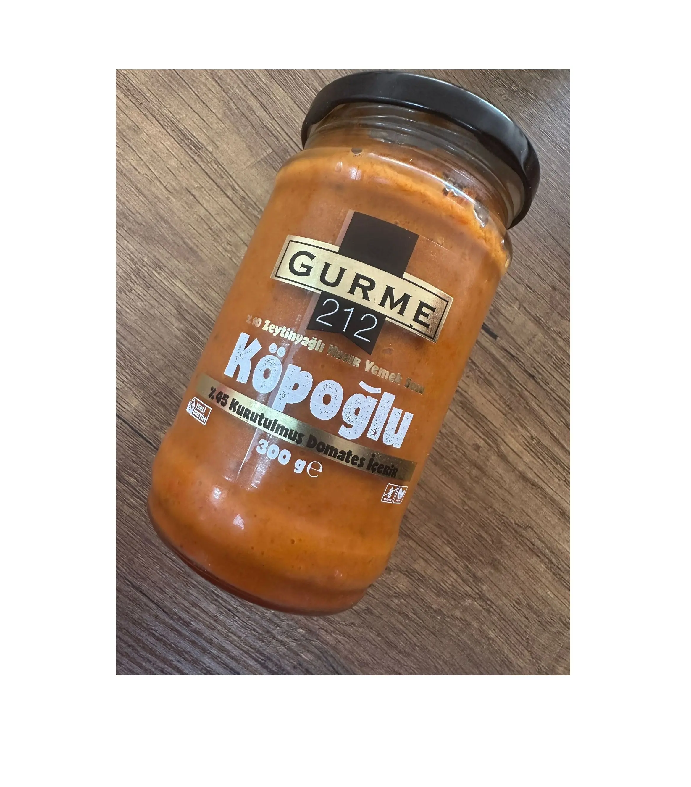 Köpoğlu (300 gr.)