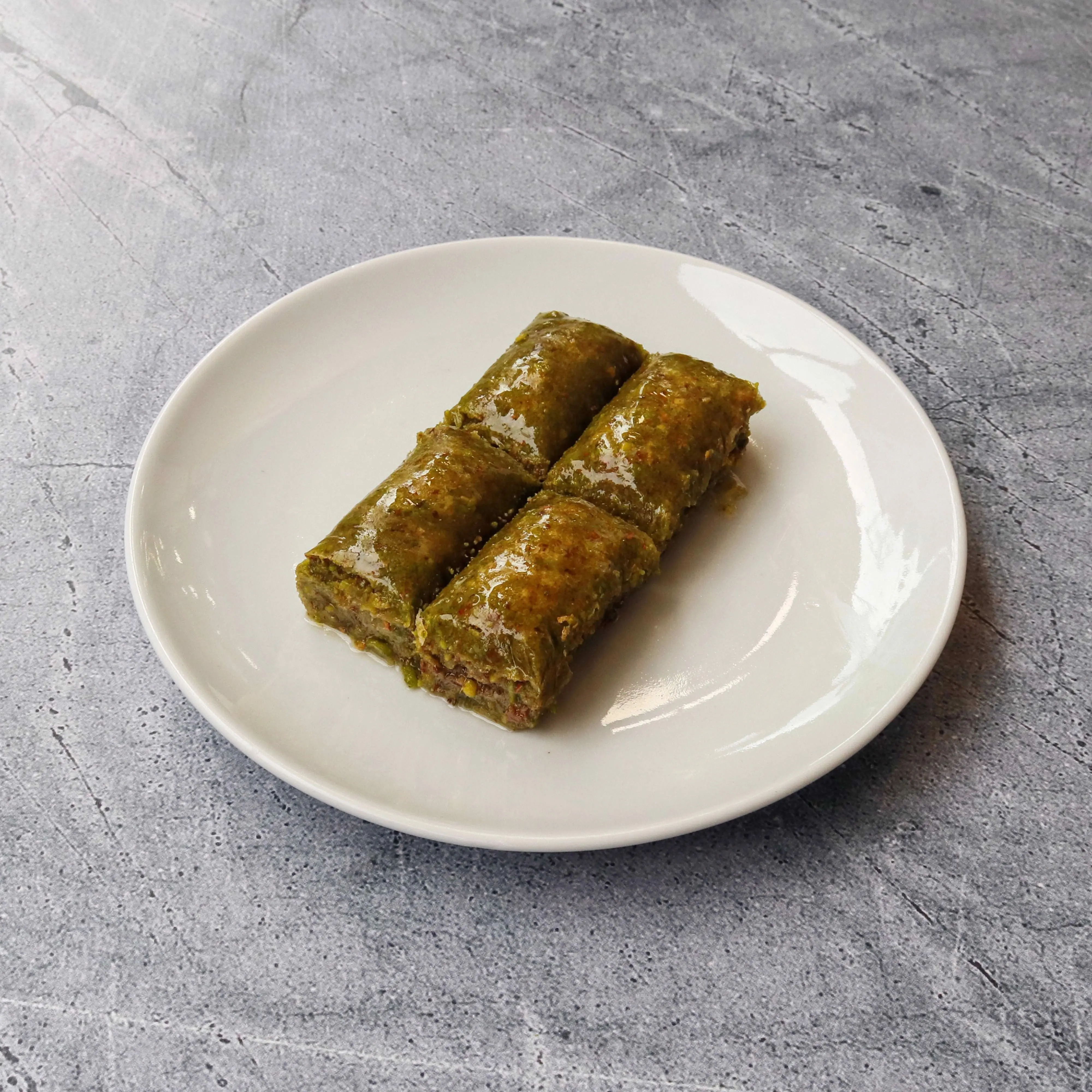 Fıstıklı Özel Dürüm (1 kg.)