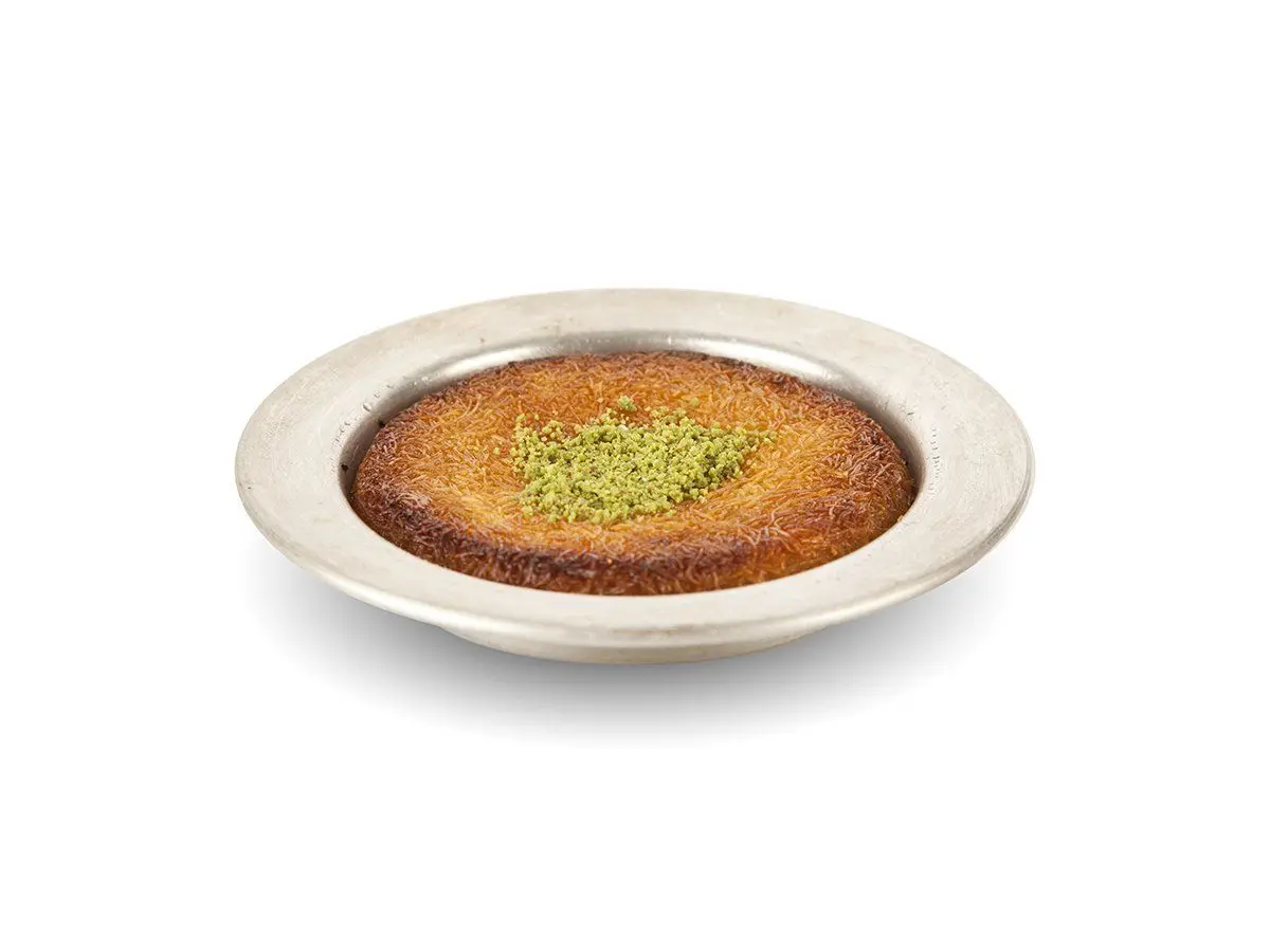 Peynirli Künefe